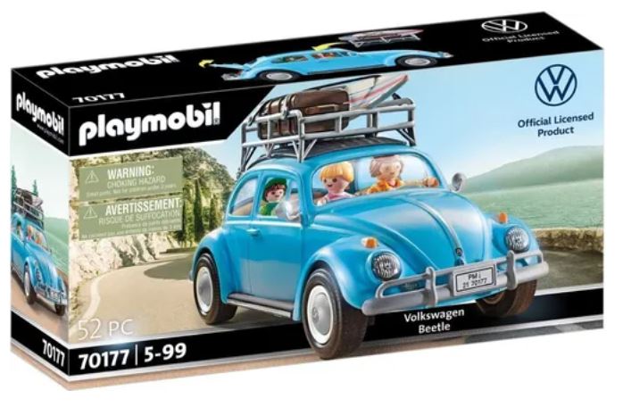 PLAYMOBIL VOLKSWAGEN ESCARABAJO