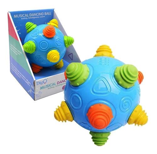 PELOTA SALTARINA MUSICAL (1310432M)