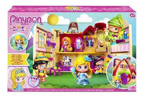 PINYPON CASA DE LOS CUENTOS