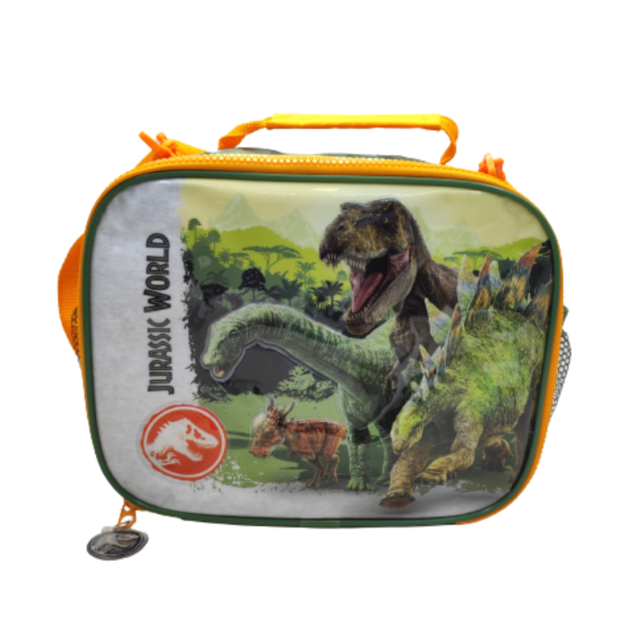 LUNCHERA JURASSIC WORLD FOREST LINE