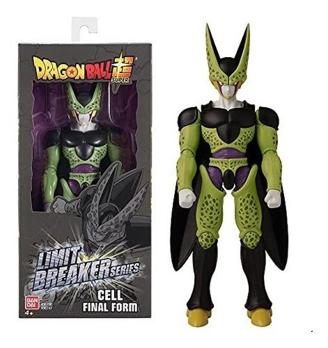 MUÑECO CELL 30 CM LIMIT BREAKER DRAGON BALL