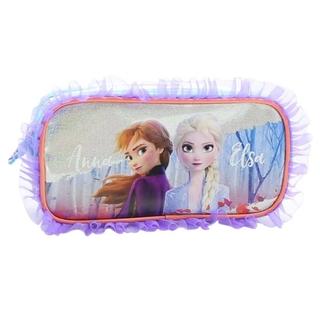 CARTUCHERA CANOPLA NEOPRENE FROZEN 2 CIERRES