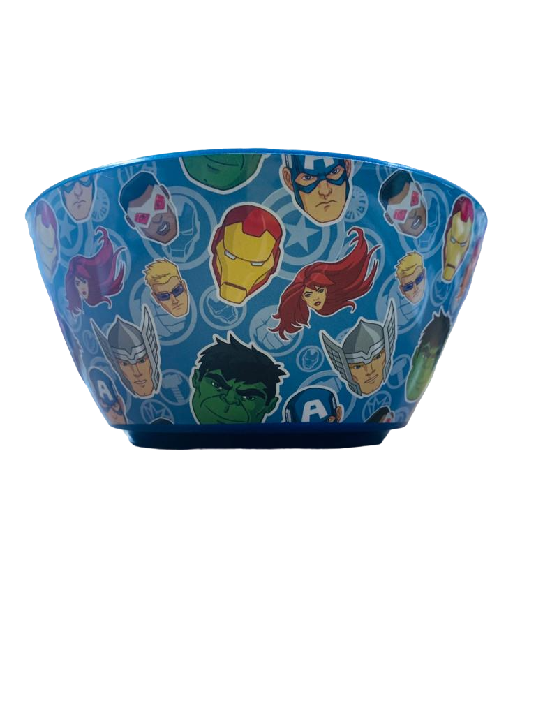 CUENCO BOWL AVENGERS