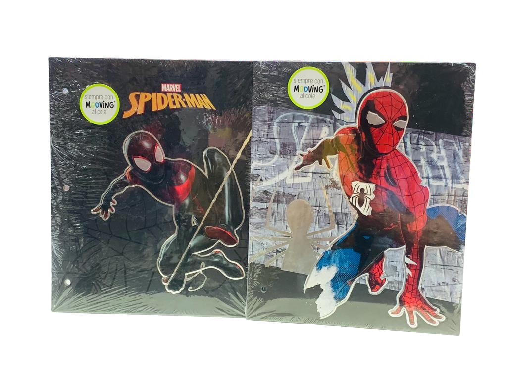 CARPETA CORDON N°3 SPIDERMAN