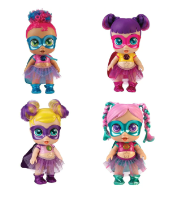 SUPER CUTE GLITZY POLLERA TUL