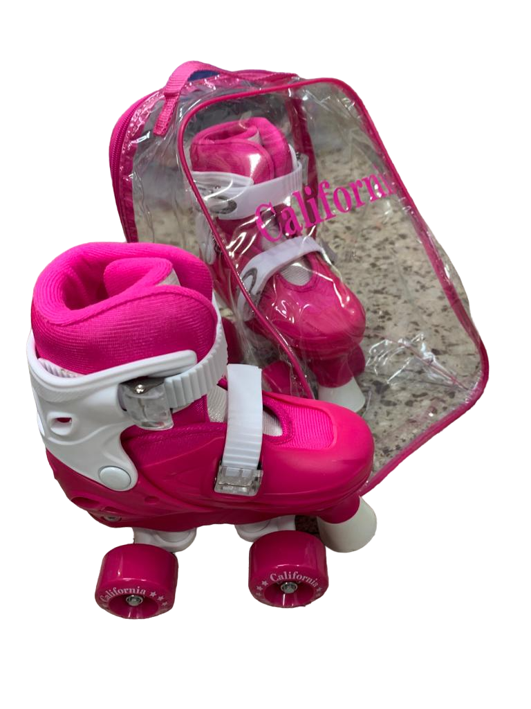 PATIN EXTENSIBLE ROSA
