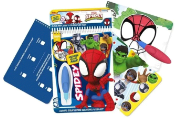 AGUA WOW CON LAPIZ MAGICO SPIDEY