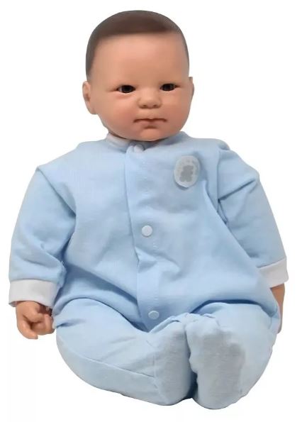 BEBE SOFT CON PIJAMA GRANDE 55CM