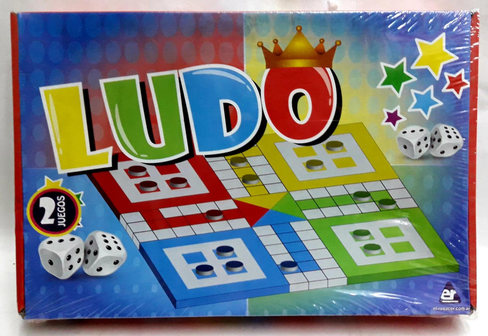 LUDO / AUTOS LOCOS  2EN1 EL RENACER