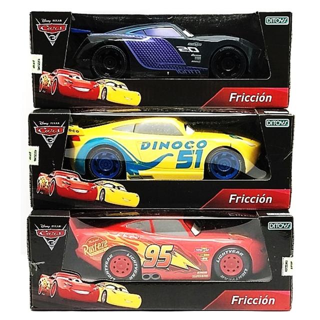 AUTO CARS A FRICCION EN CAJA