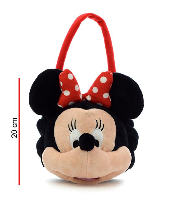 CARTERA MINNIE 20CM