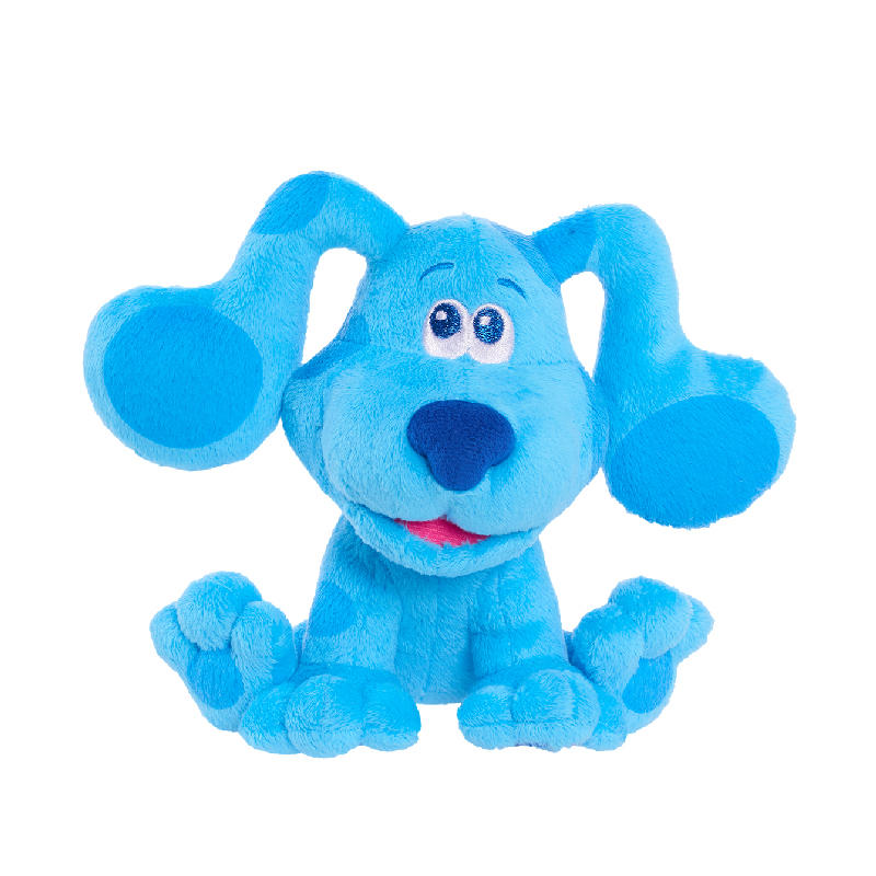 CLUE´S BLUES PELUCHE 18CM CON SONIDO