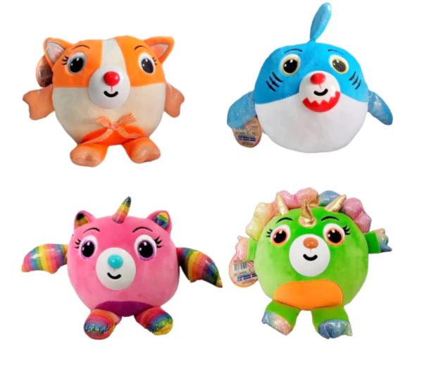 BIG LENGUAS PETS - 4 MODELOS