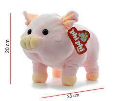 CHANCHITO PARADO 28CM