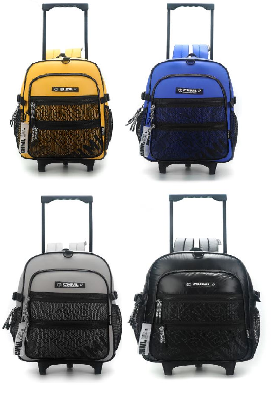 MOCHILA CARRO 17