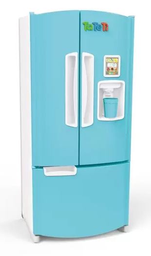 HELADERA FROST FUN CELESTE