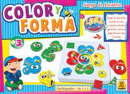 COLOR Y FORMA