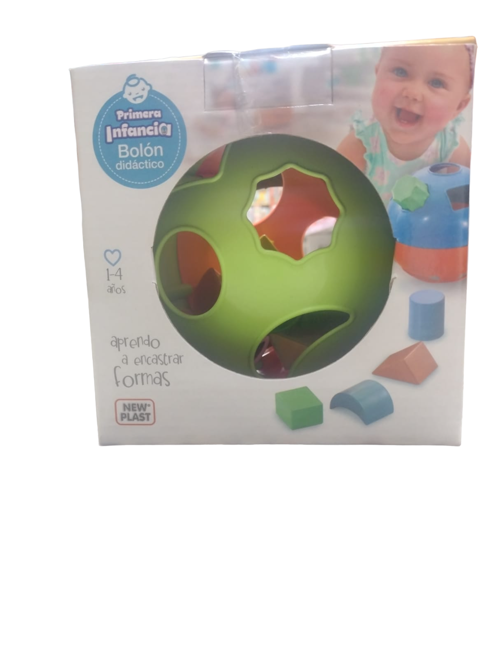 BOLON DIDACTICO EN CAJA