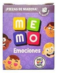 MEMO MADERA EMOCIONES