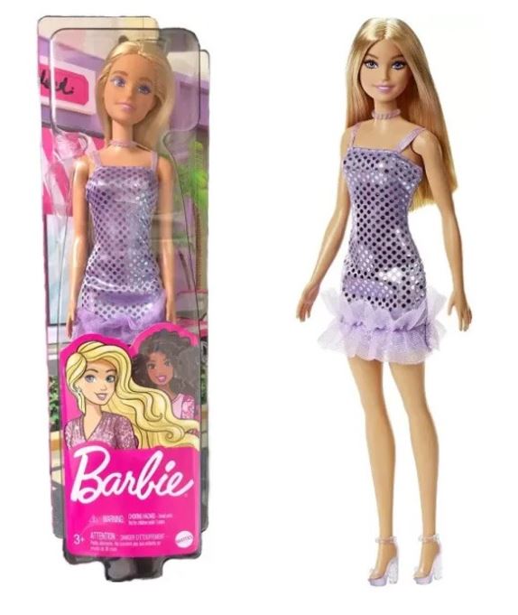 BARBIE GLITZ - MODELOS SURTIDOS
