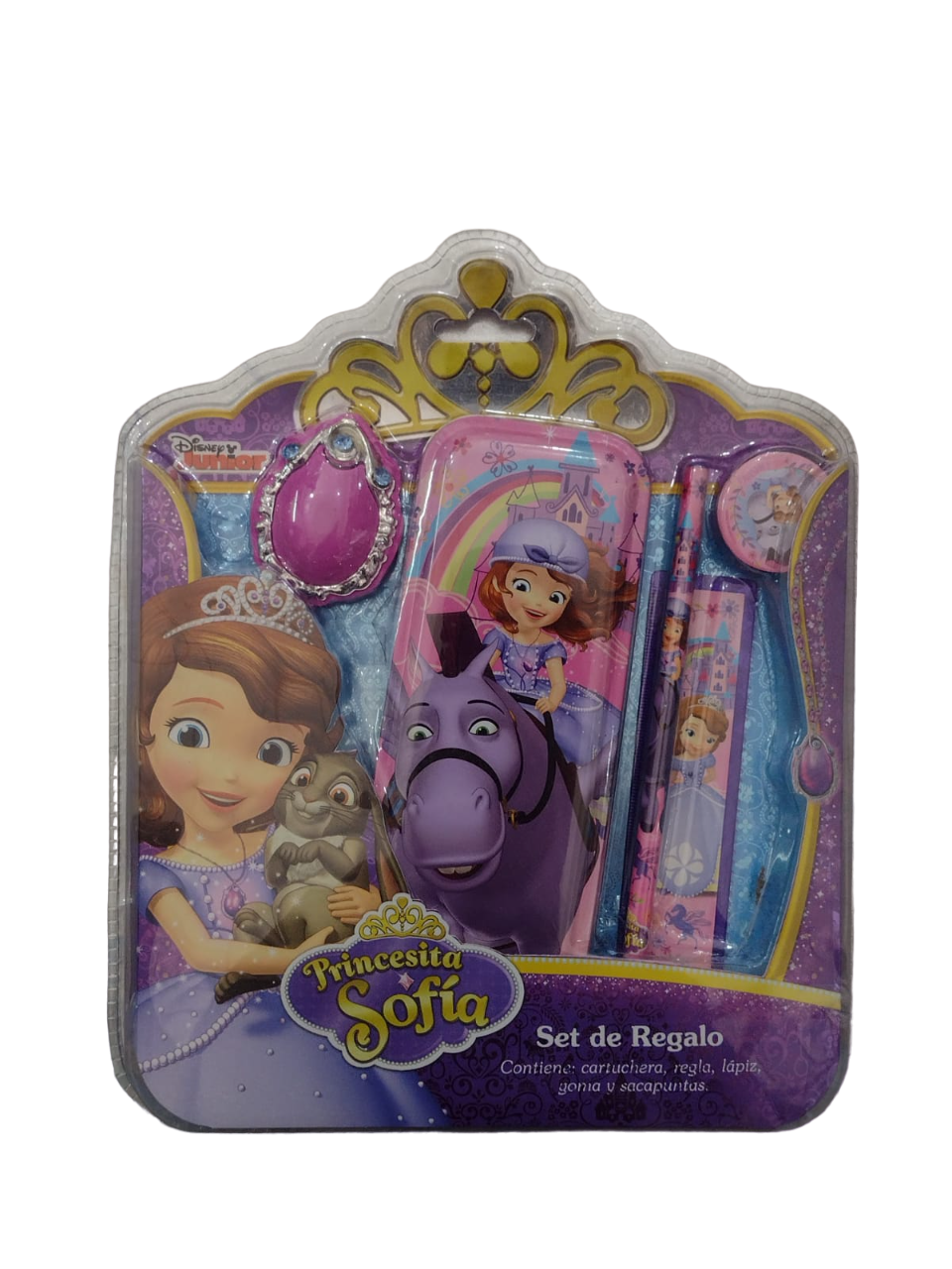 SET ESCOLAR PRINCESA SOFIA