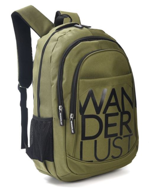 MOCHILA ESPALDA 18