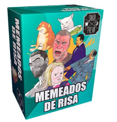 MEMEADOS DE RISA