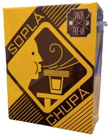 SOPLA Y CHUPA