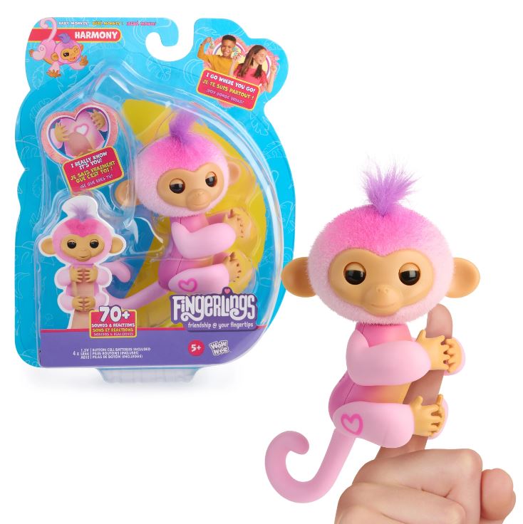 FINGERLINGS MONITO HARMONY