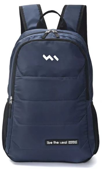 MOCHILA ESPALDA WANDER TEAM AZUL