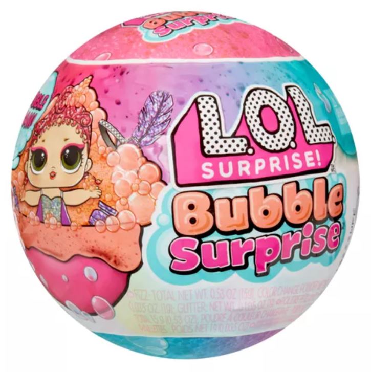 LOL BUBBLE SURPRISE