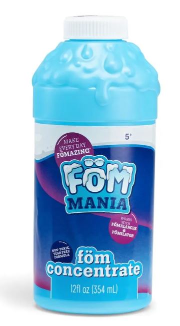 FOM MANIA REPUESTO 354ML ESPUMA