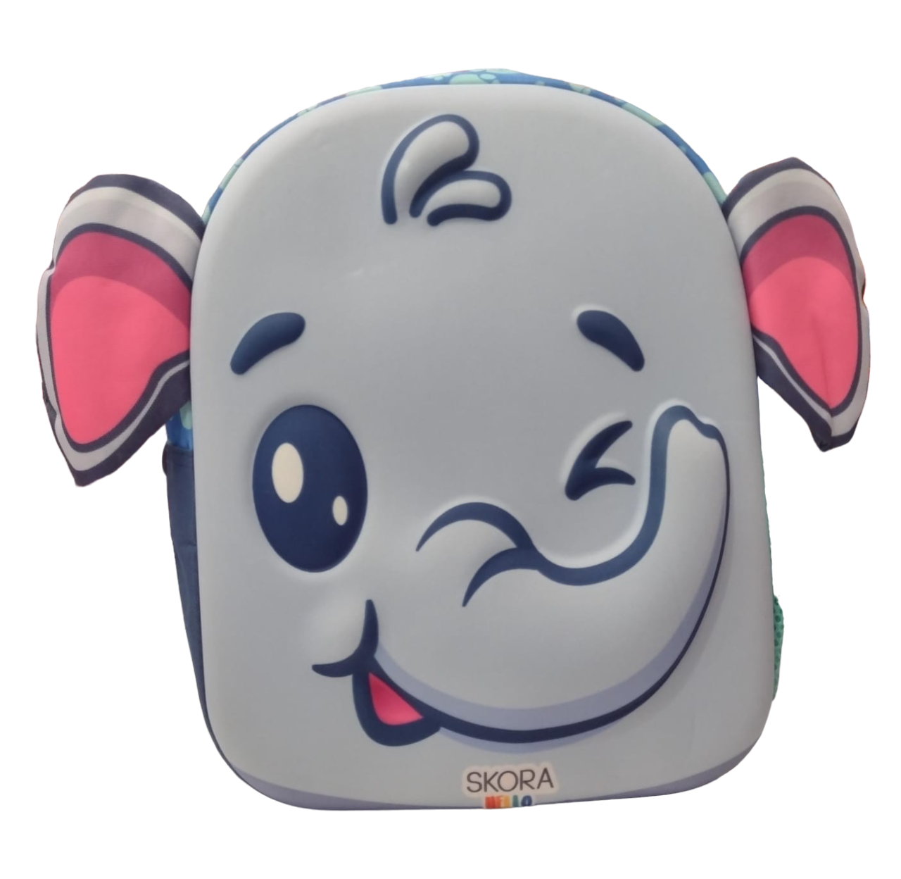 MOCHILA ESPALDA 12