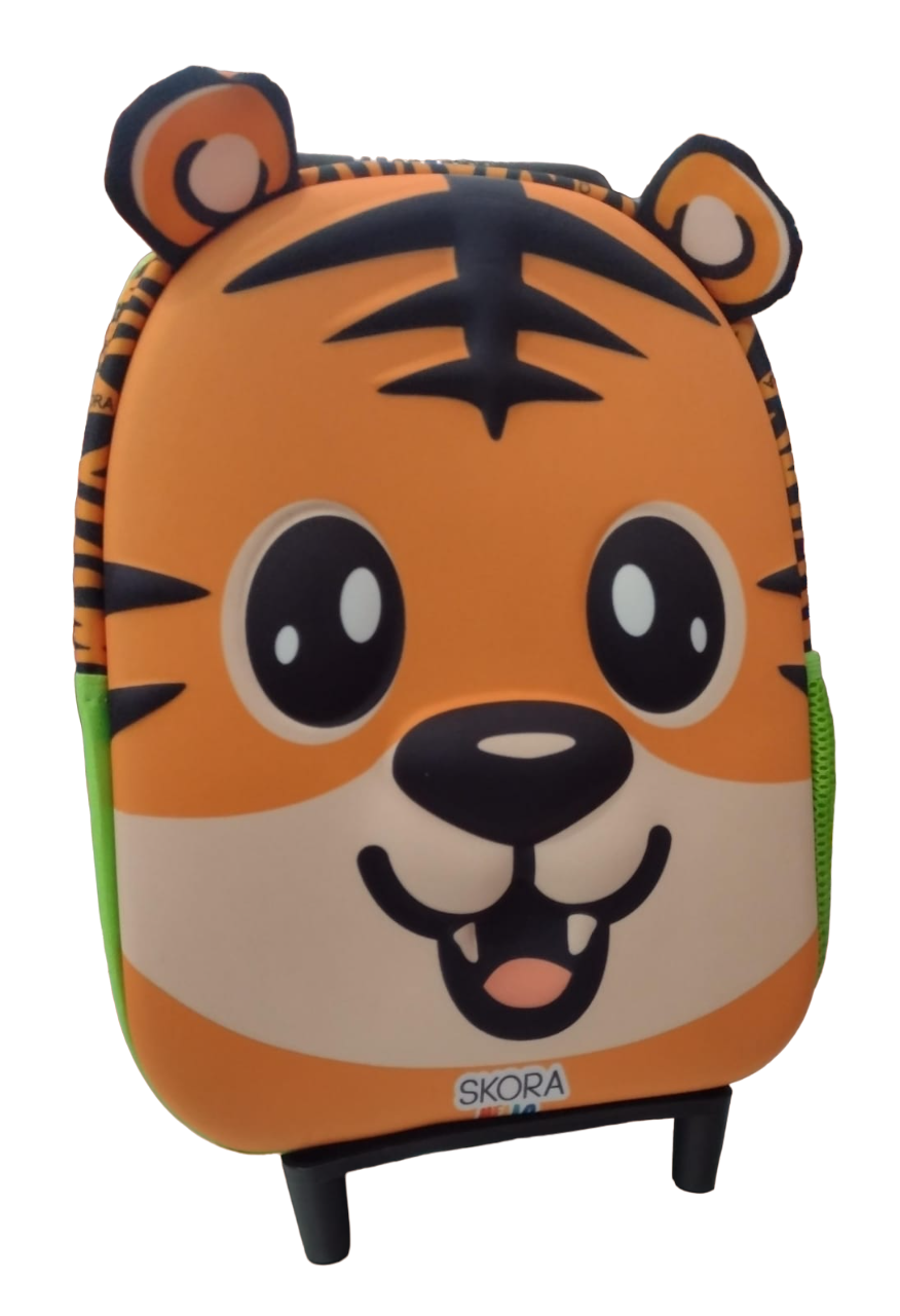 MOCHILA CARRO 12
