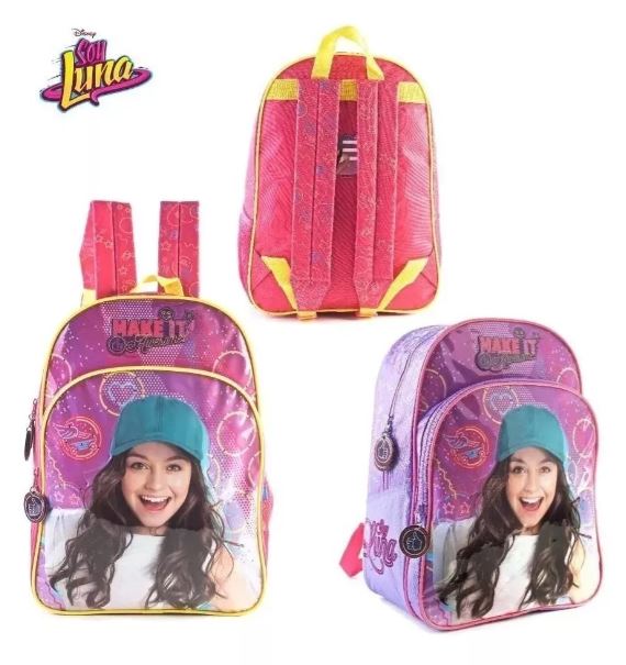 MOCHILA ESPALDA 16