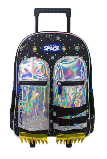 MOCHILA CARRO 18