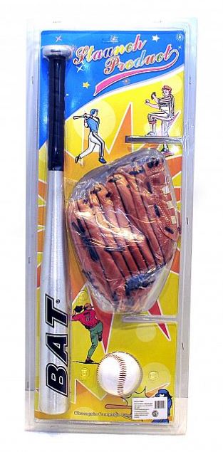 BATE BASEBALL ALUMINIO