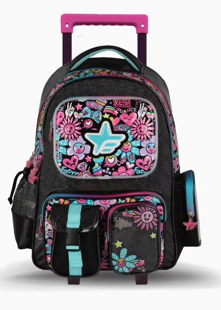 MOCHILA CARRO 18