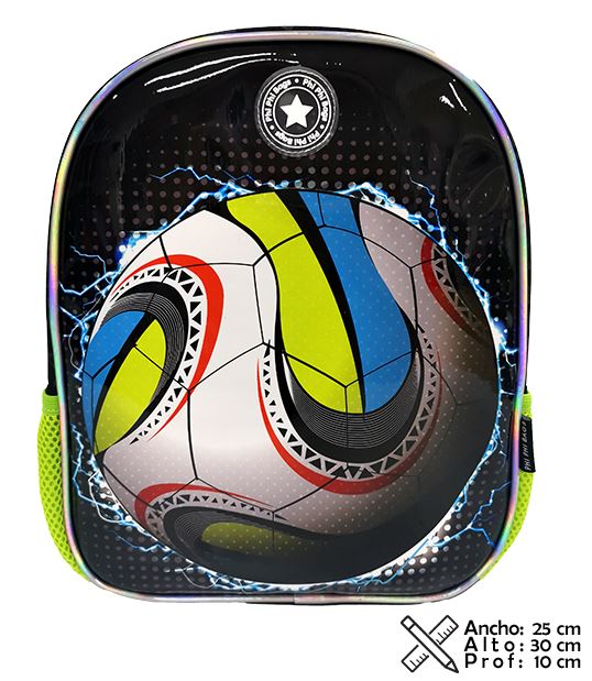 MOCHILA ESPALDA 12