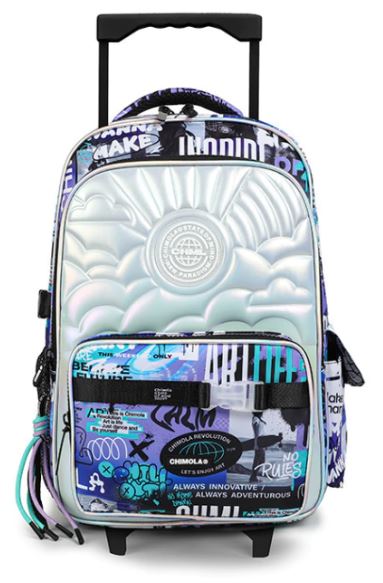 MOCHILA CARRO 18