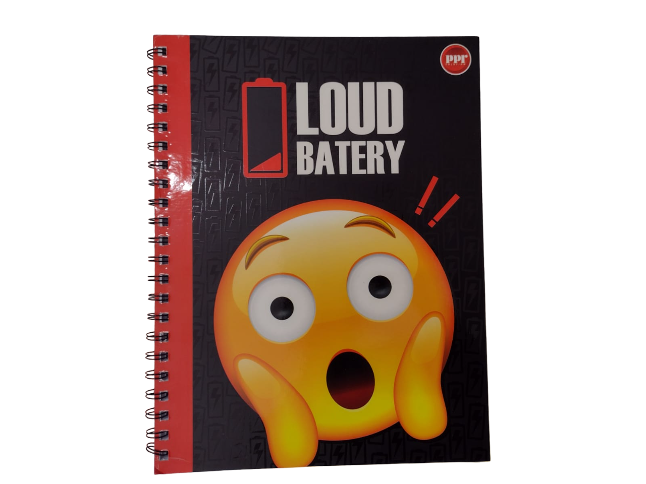 CUADERNO UNIVERSITARIO TAPA FLEXIBLE ICONOS