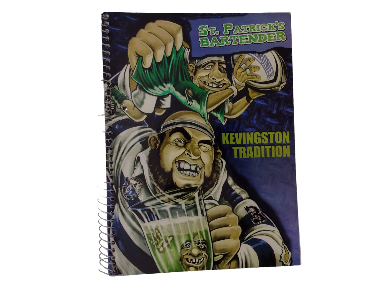 CUADERNO UNIVERSITARIO TAPA FLEXIBLE KEVINGSTON