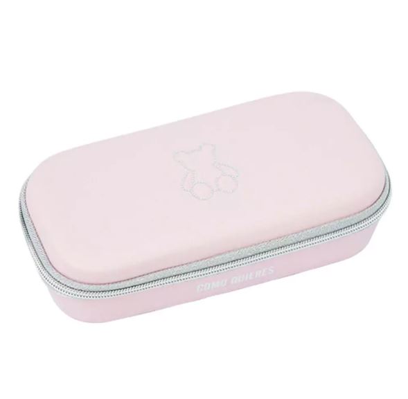 CARTUCHERA BOX COMO QUIERES