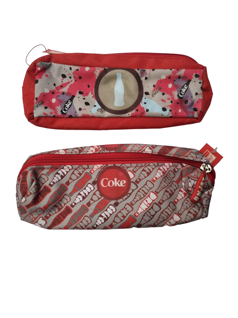 CANOPLA RECTANGULAR LONA COKE (3067)