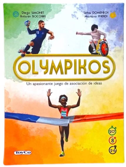 OLIMPYKOS