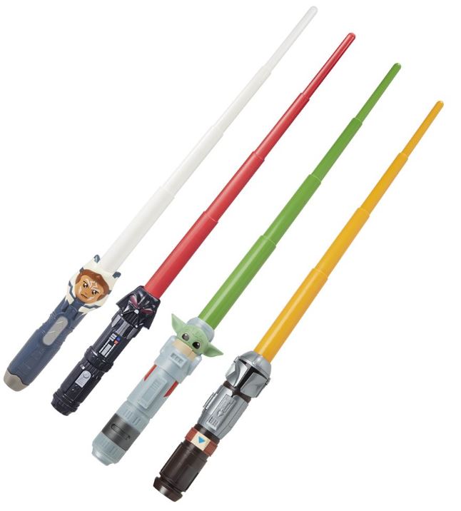 STAR WARS SABLE SQUAD - 4 MODELOS