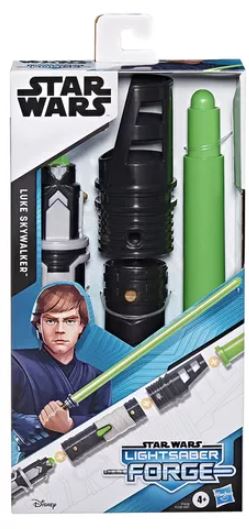 STAR WARS SABLE FORGE EN CAJA