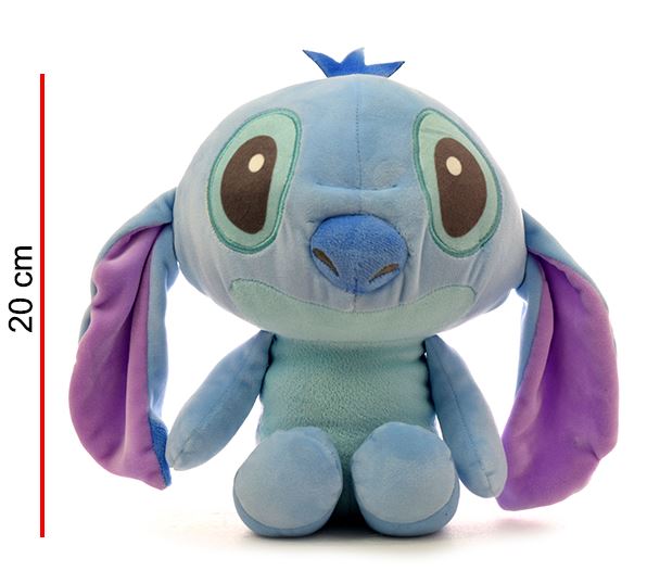 STITCH 22CM COLOR PASTEL