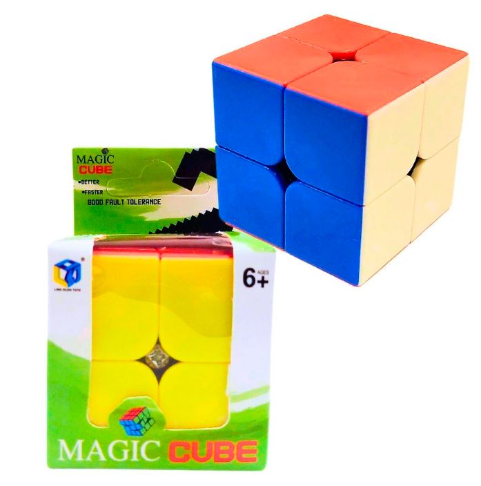 CUBO MAGICO 2X2