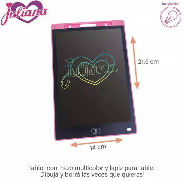 JULIANA MAGIC TABLET 8,5